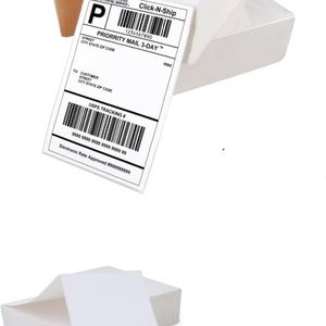 Shipping label